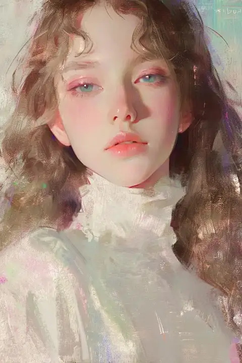 《花样年华》经典卷海报