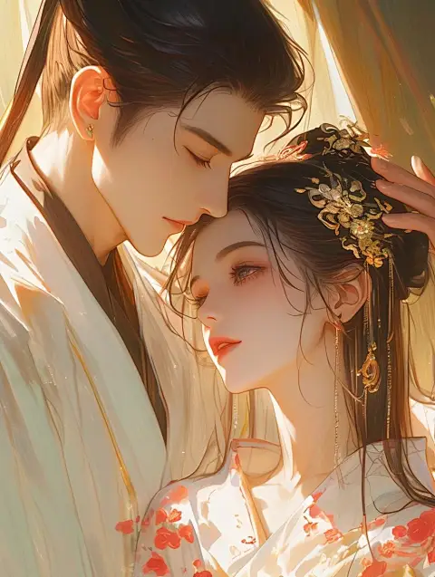 《霸王别姬》经典卷海报